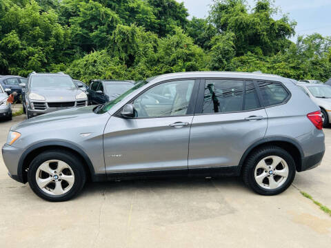 2011 BMW X3 xDrive28i