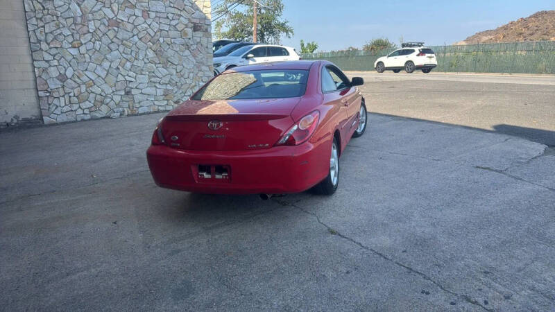 2005 Toyota Camry Solara