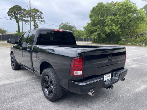 2014 RAM 1500 Express