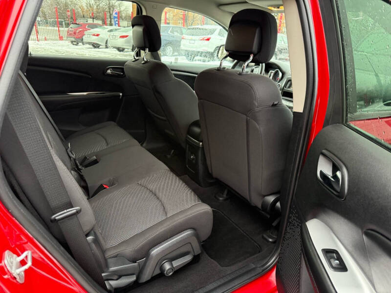 2013 Dodge Journey SXT