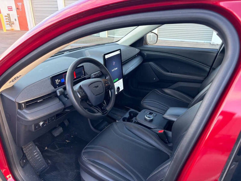 2021 Ford Mustang Mach-E Premium