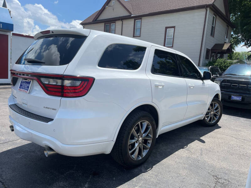 2015 Dodge Durango Limited
