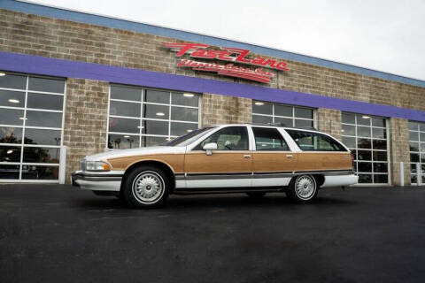 1994 Buick Roadmaster