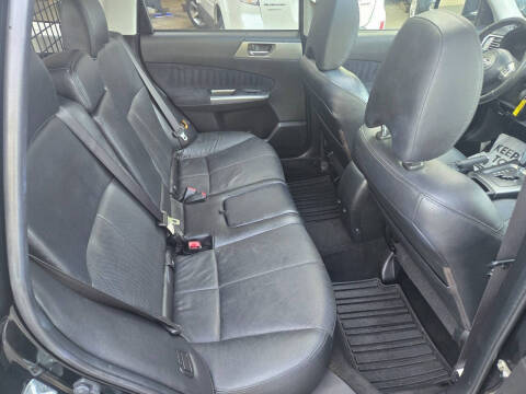 2011 Subaru Forester 2.5X Limited