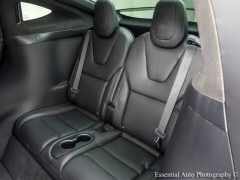 2019 Tesla Model X Standard Range