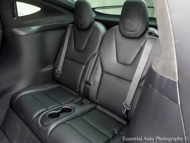 2019 Tesla Model X Standard Range