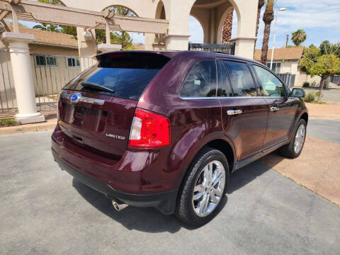 2011 Ford Edge Limited