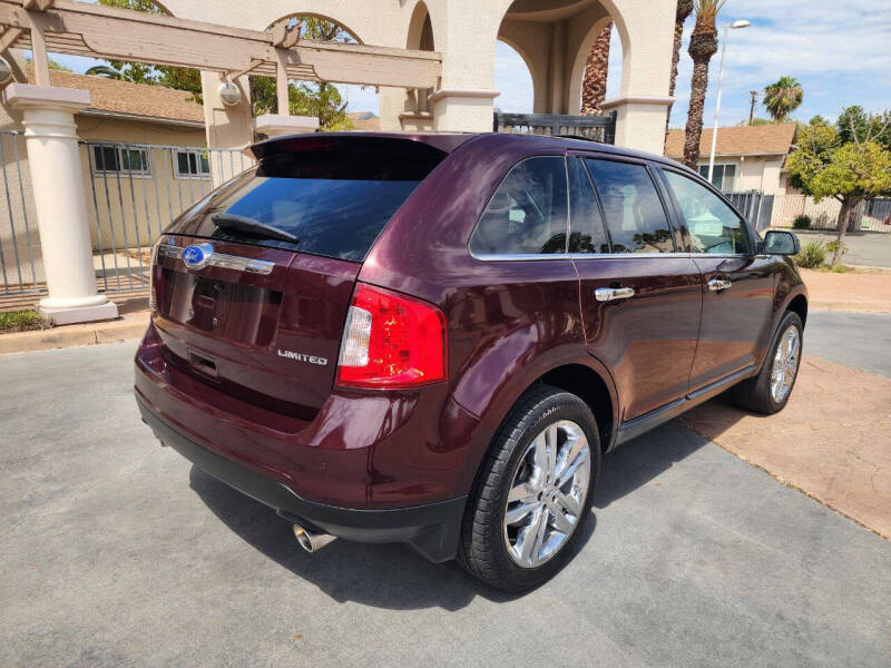 2011 Ford Edge Limited