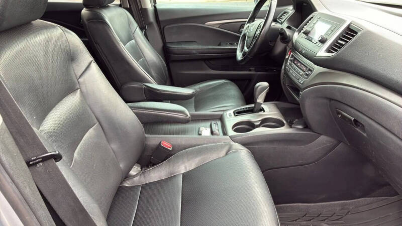 2019 Honda Ridgeline RTL