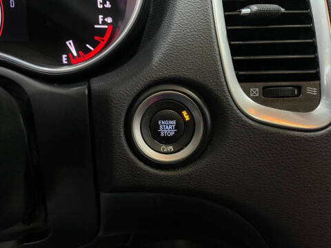 2018 Dodge Durango Citadel