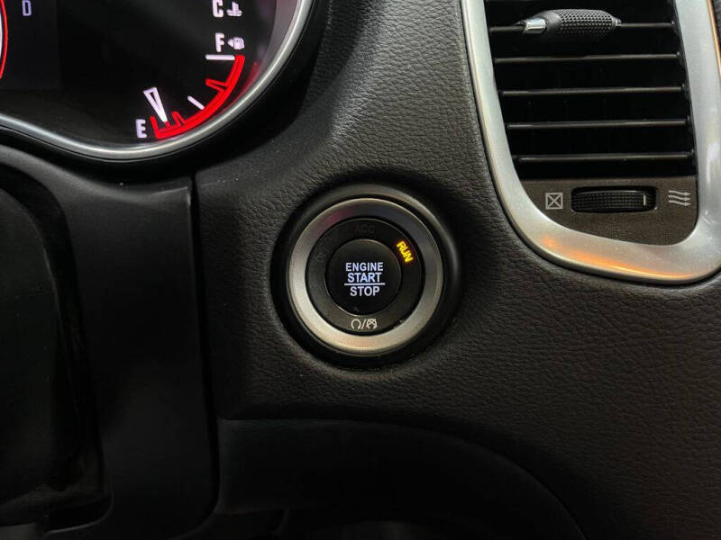 2018 Dodge Durango Citadel