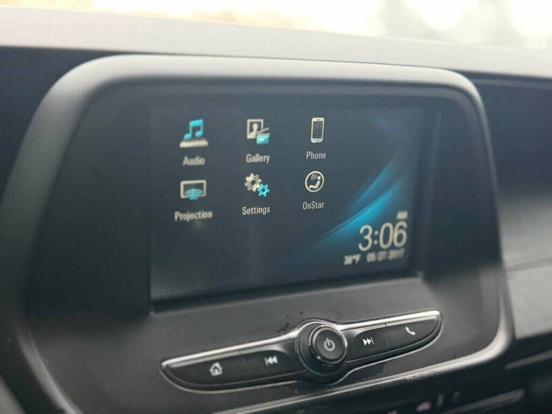 2018 Chevrolet Camaro LT