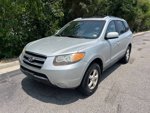 2007 Hyundai Santa Fe GLS