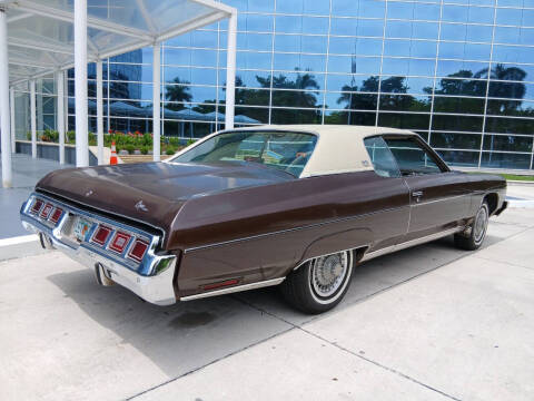 1973 Chevrolet Caprice