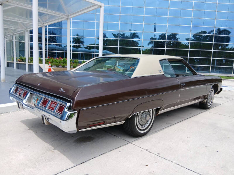 1973 Chevrolet Caprice