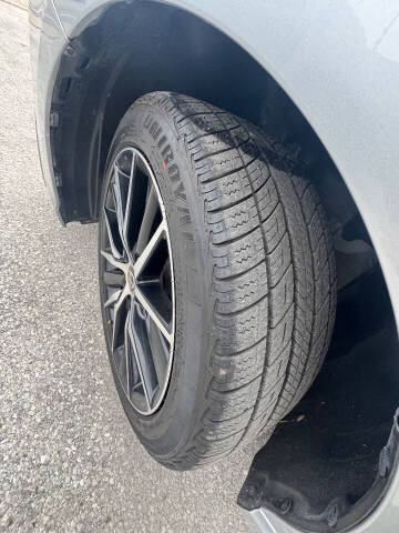 2021 Toyota Camry SE Nightshade