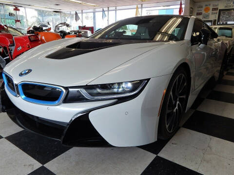 2015 BMW i8 for sale at Milpas Motors Auto Gallery in Santa Barbara CA