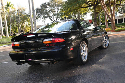 1998 Chevrolet Camaro