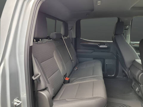 2025 Chevrolet Silverado 1500