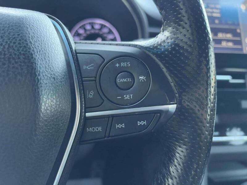 2019 Toyota Avalon Touring