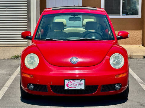2006 Volkswagen New Beetle 2.5