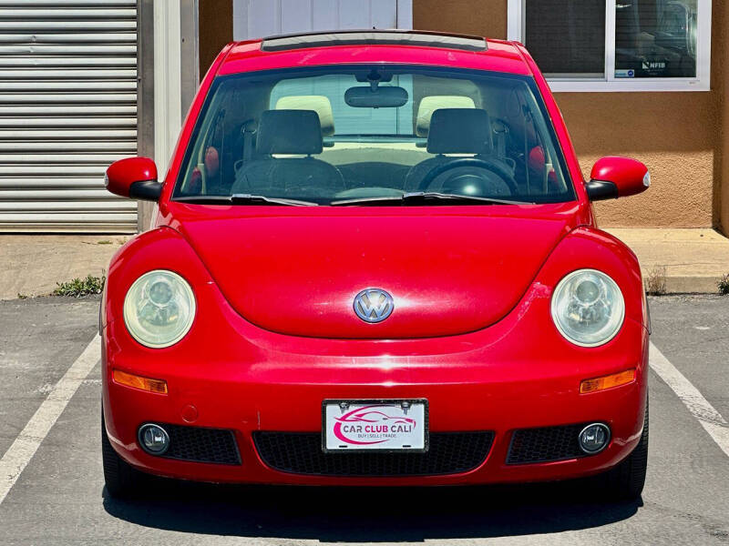2006 Volkswagen New Beetle 2.5