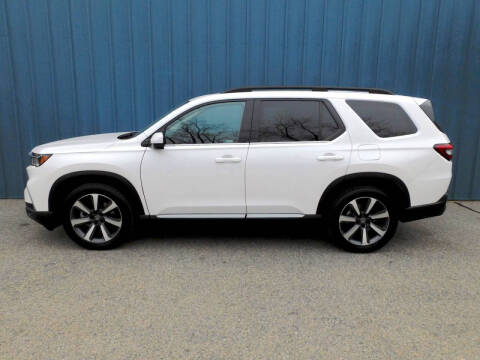 2023 Honda Pilot Touring