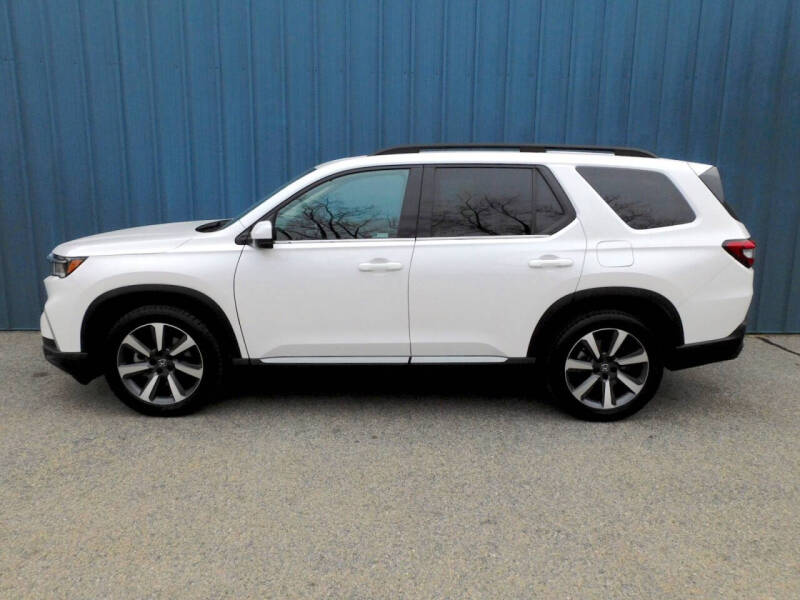 2023 Honda Pilot Touring