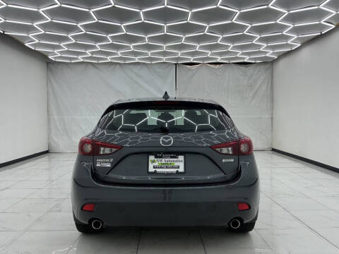 2014 Mazda MAZDA3 s Touring