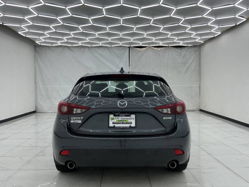 2014 Mazda MAZDA3 s Touring