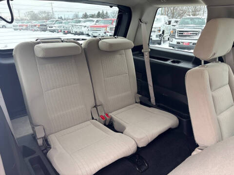 2008 Ford Explorer XLT