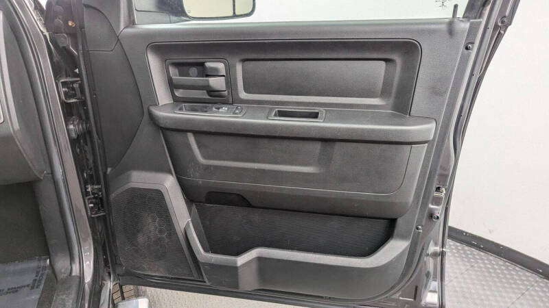 2017 RAM 2500 Tradesman