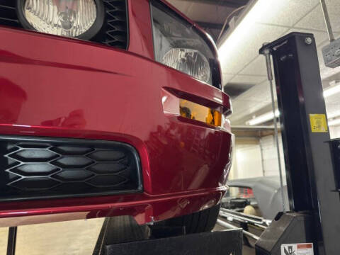 2005 Ford Mustang