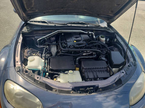 2006 Mazda MX-5 Miata Touring