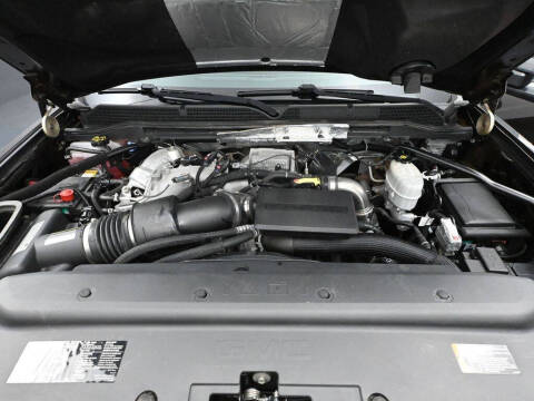 2018 GMC Sierra 3500HD