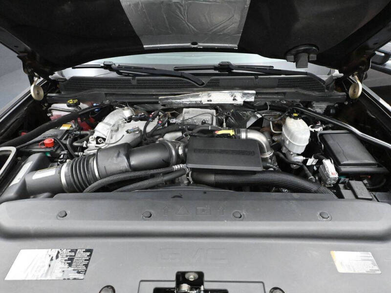 2018 GMC Sierra 3500HD