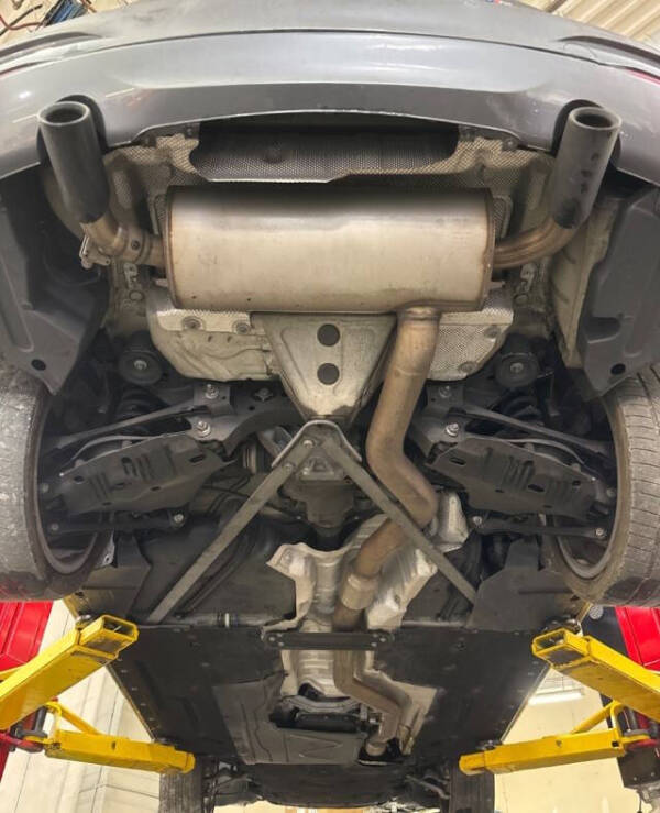 2016 BMW 2 Series M235i