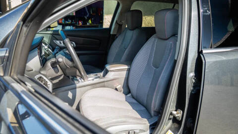 2017 GMC Terrain SLE-2