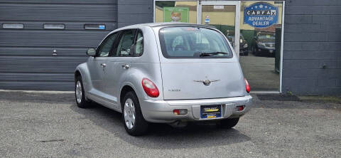 2007 Chrysler PT Cruiser