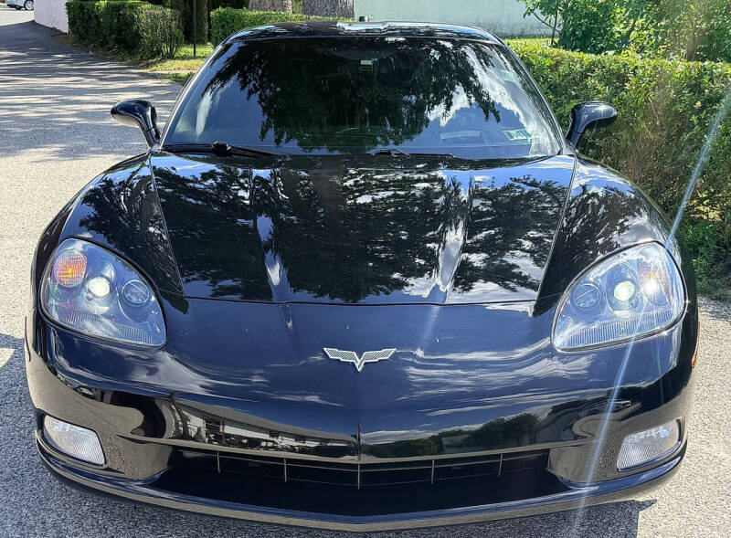 2005 Chevrolet Corvette