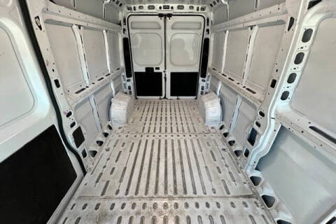 2024 RAM ProMaster