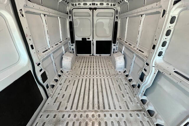 2024 RAM ProMaster
