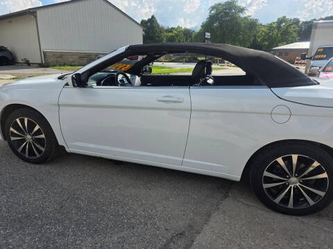 2012 Chrysler 200 S