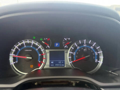 2017 Toyota 4Runner Limited