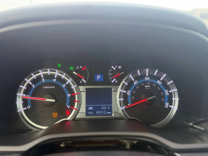 2017 Toyota 4Runner Limited