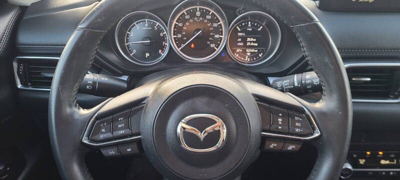 2021 Mazda CX-5 Touring