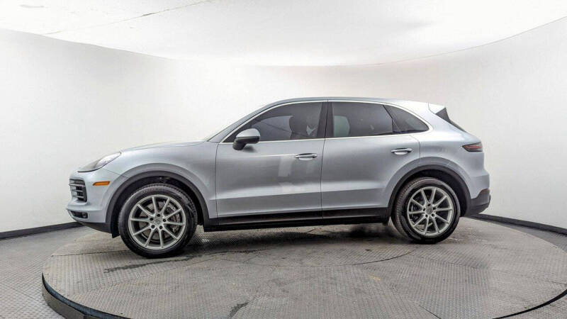 2021 Porsche Cayenne