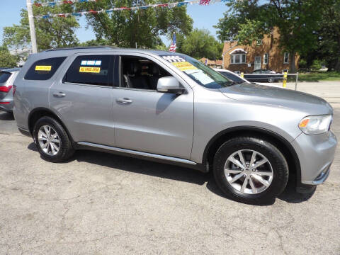 2015 Dodge Durango Limited