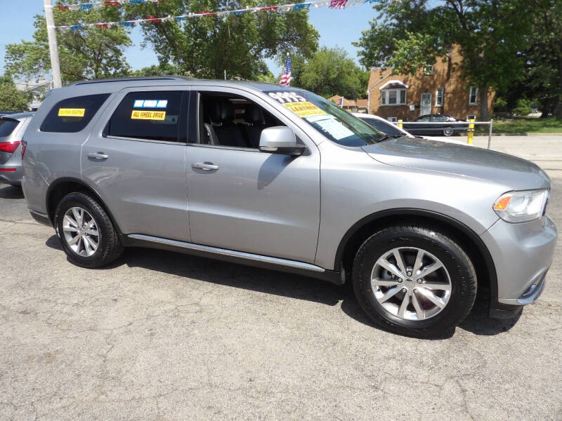 2015 Dodge Durango Limited