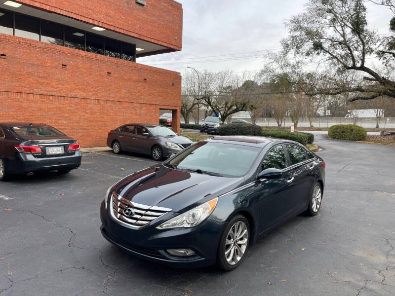 2012 Hyundai Sonata SE